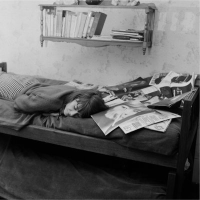 Roger Kasparian摄影作品：60年代音乐人