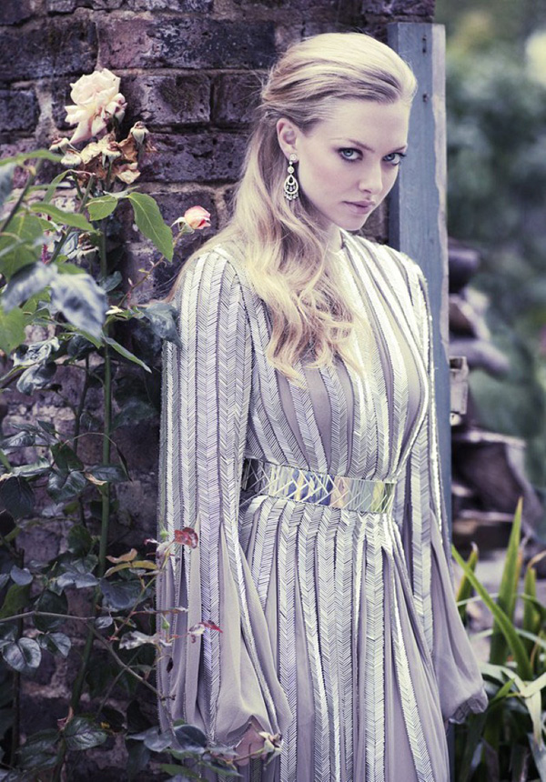 Simon Emmett摄影作品：Amanda Seyfried