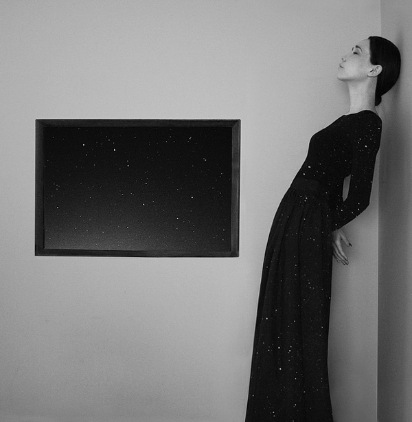 Noell S. Oszvald黑白摄影作品