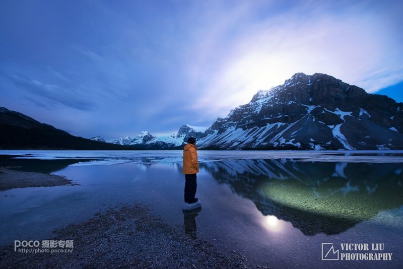 职业风光摄影师教你打破常规拍夜景