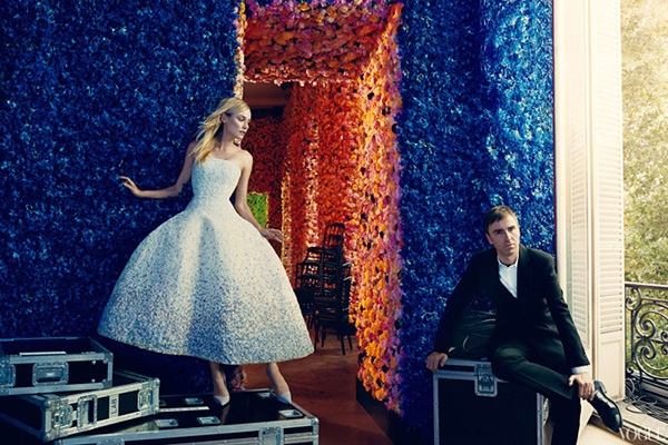 Norman Jean Roy摄影作品:《VOGUE》杂志120周年 Norman Jean Roy摄影作品:《VOGUE》杂志120周年