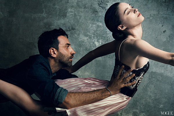 Norman Jean Roy摄影作品:《VOGUE》杂志120周年 Norman Jean Roy摄影作品:《VOGUE》杂志120周年