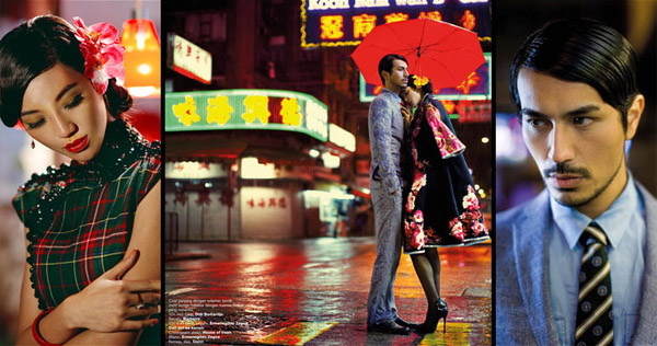 Nicoline Patricia Malina摄影作品：Lust for Love