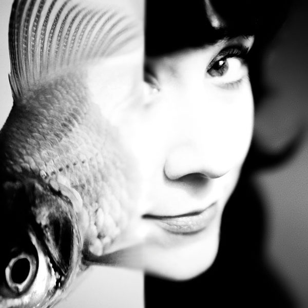 Sophie Thouvenin肖像摄影作品