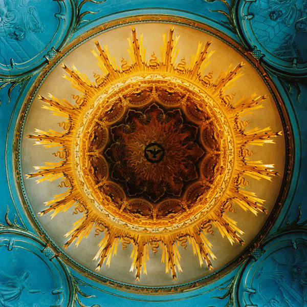David Stephenson建筑摄影作品:穹顶 David Stephenson建筑摄影作品:穹顶