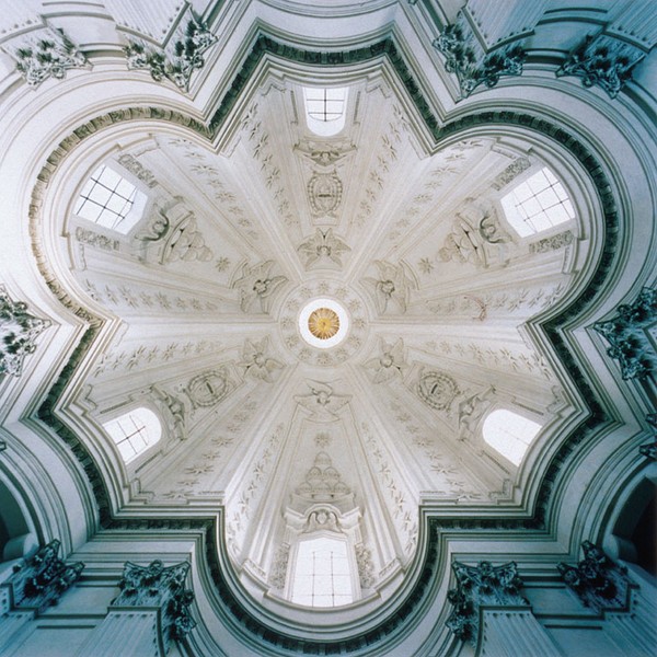 David Stephenson建筑摄影作品:穹顶 David Stephenson建筑摄影作品:穹顶