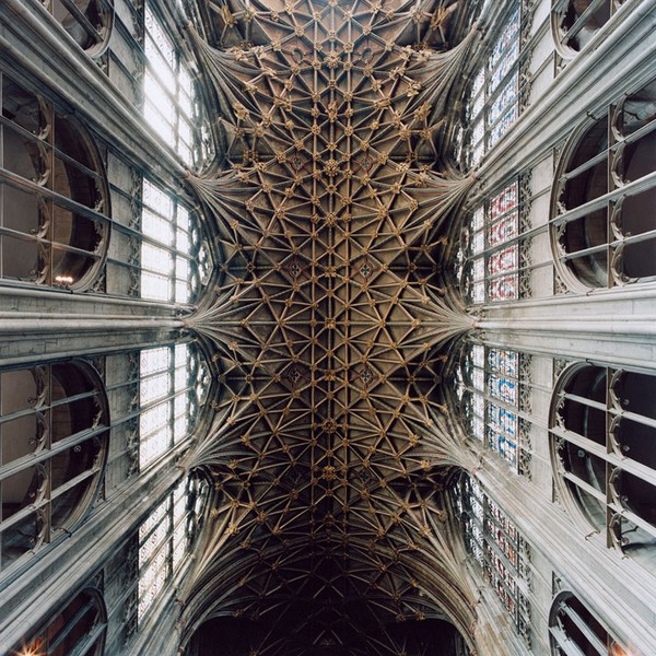 David Stephenson建筑摄影作品:穹顶 David Stephenson建筑摄影作品:穹顶