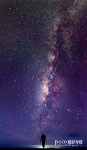 摄影新手星空拍摄入门指南