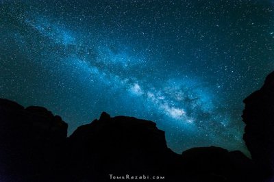 星空夜景摄影速成攻略
