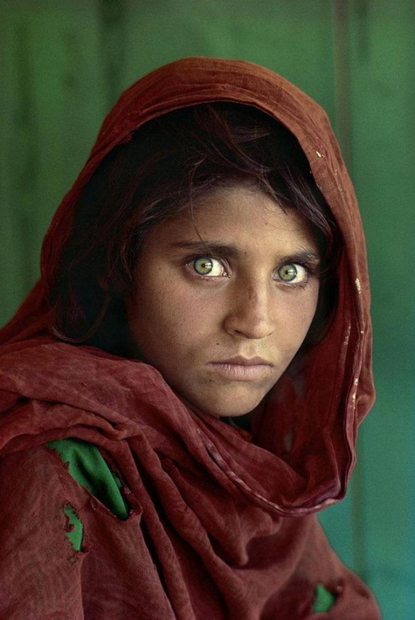 Steve McCurry摄影作品：不同的童年