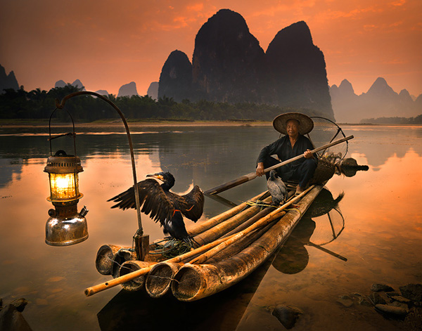 Michael Anderson风景摄影作品