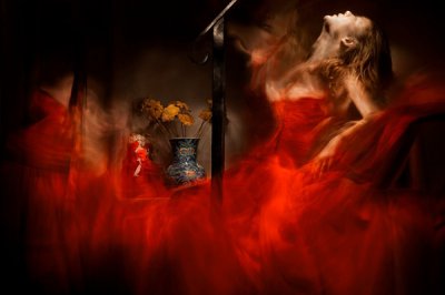 Emmanuelle Bousquet摄影作品