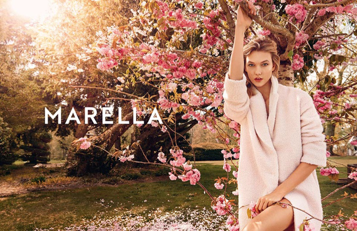 Marella 2024品牌广告大片