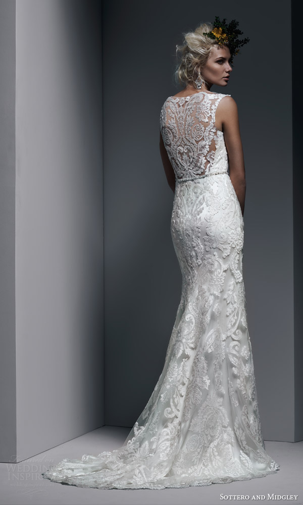 Sottero and Midgley 2024婚纱礼服系列