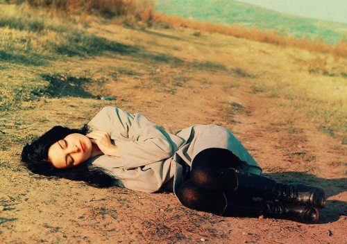 Sandy Manase性感女神摄影