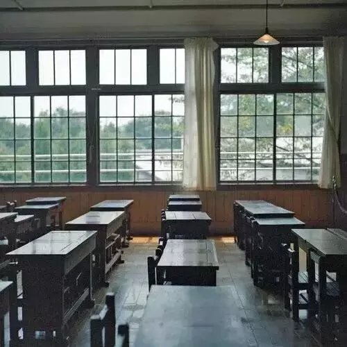 匆匆那年 教室的回忆