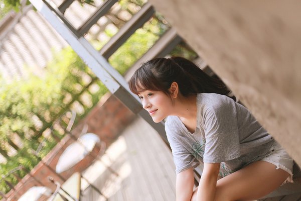 一个人的下午