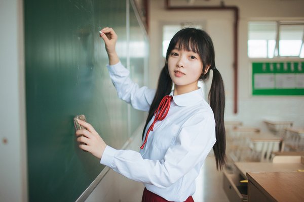 一大波小清新风格摄影欣赏