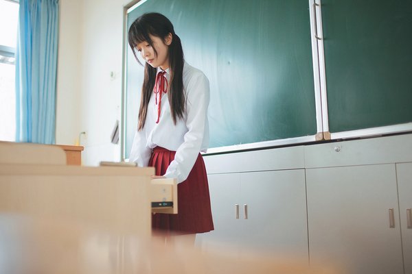 一大波小清新风格摄影欣赏