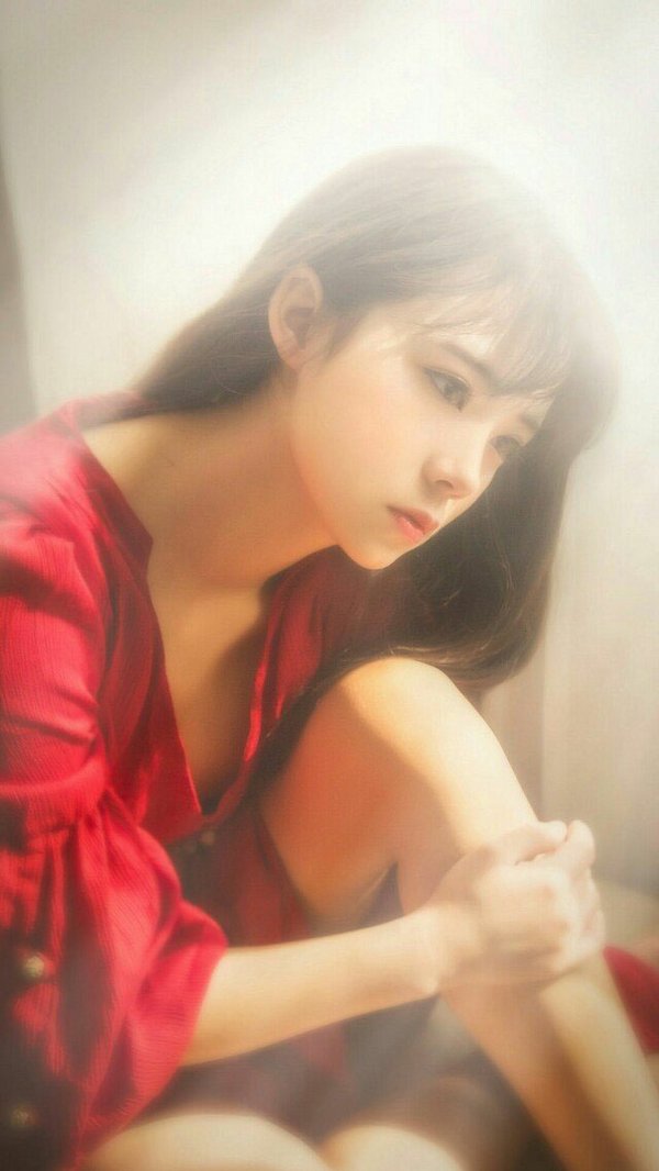 我的眼里只有你暧色唯美摄影
