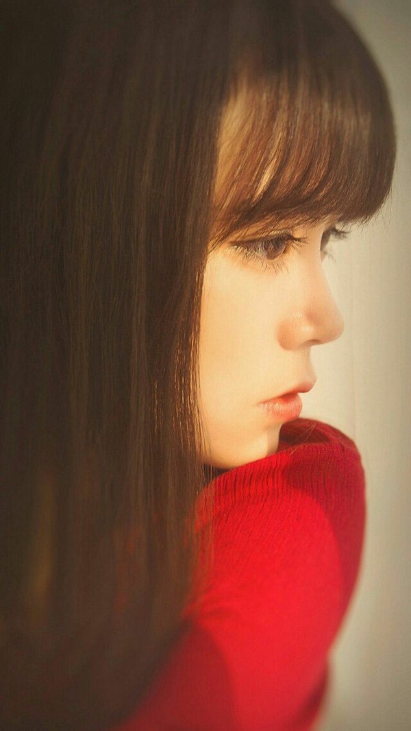 我的眼里只有你暧色唯美摄影