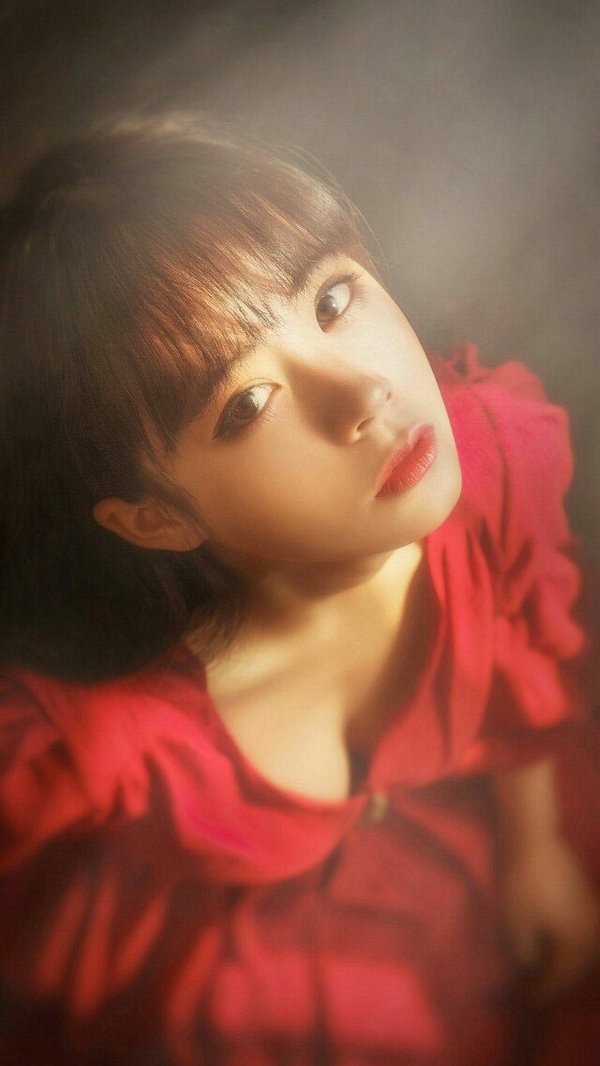我的眼里只有你暧色唯美摄影