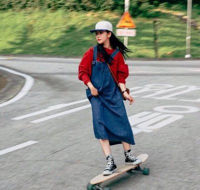 运动的女孩最有魅力唯美摄影