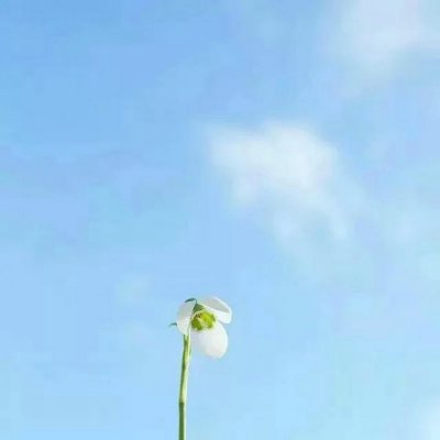 唯美天空摄影