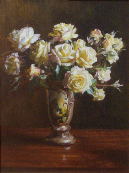 Robert Semans绘画作品
