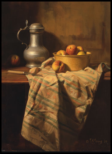 Robert Semans绘画作品