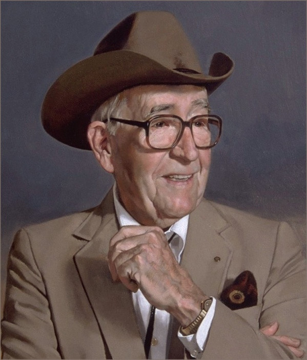 美国威廉·惠特克的（William Whi）人物绘画
