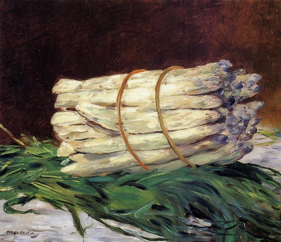 法国画家爱德华·马奈（édouard Manet）油画作品欣赏