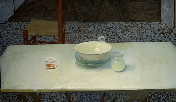 西班牙Golucho油画作品欣赏