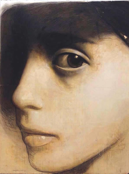 西班牙Golucho油画作品欣赏