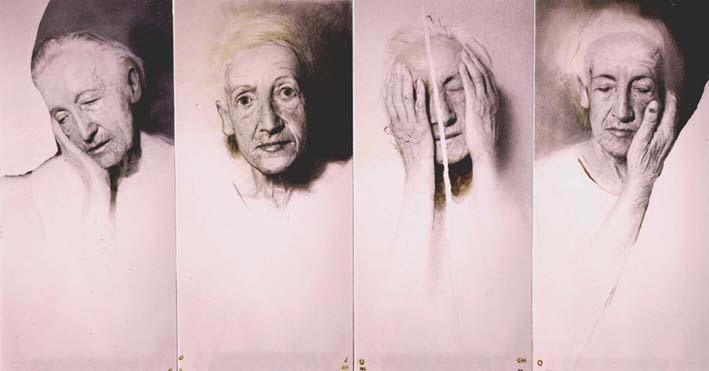 西班牙Golucho油画作品欣赏