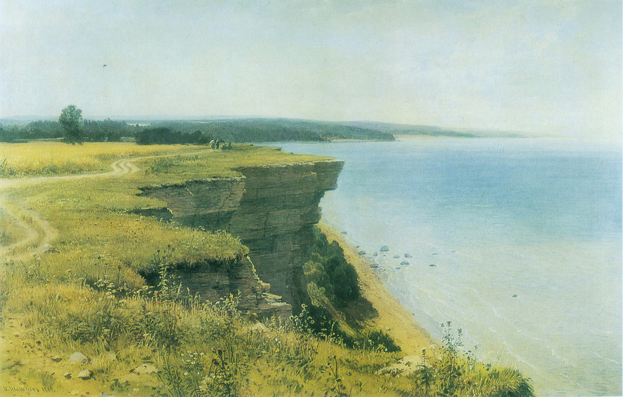 伊凡·伊凡诺维奇·希施金（Ivan I. Shishkin）风景油画