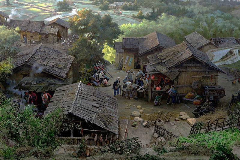 晏阳油画作品欣赏