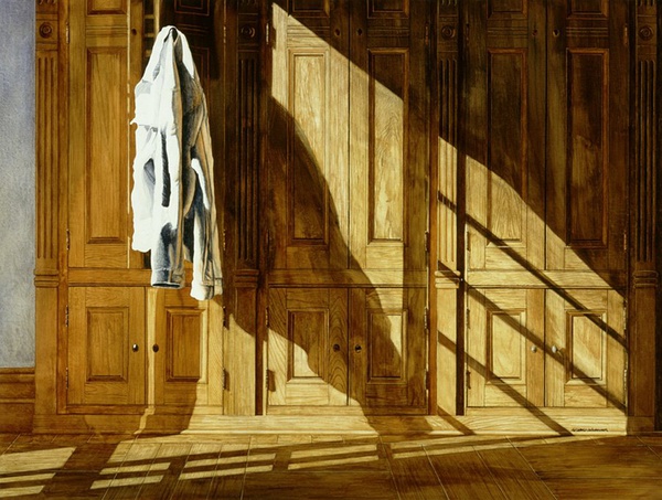 加拿大Richard Bélanger绘画作品