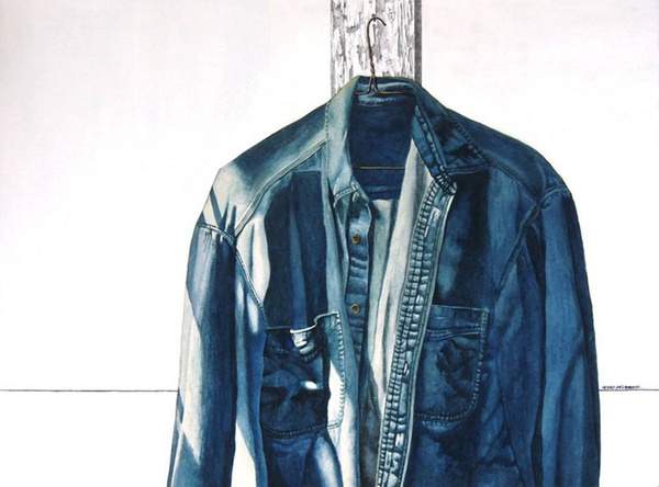 加拿大Richard Bélanger绘画作品