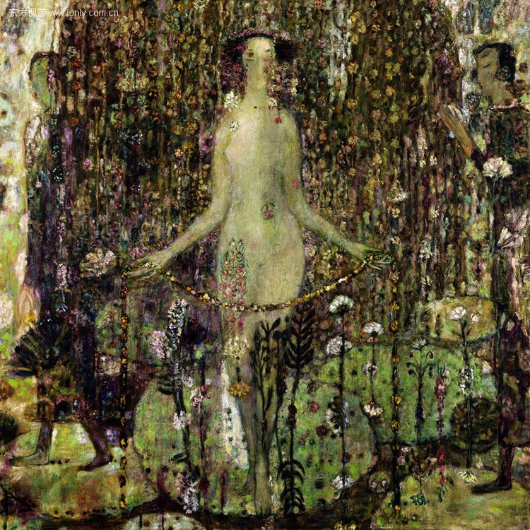 贾鹃丽油画作品欣赏