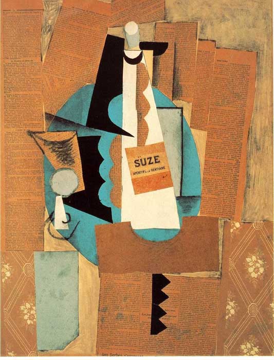 西班牙巴勃罗·鲁伊斯·毕加索（Pablo Picasso）油画作品欣赏大全六