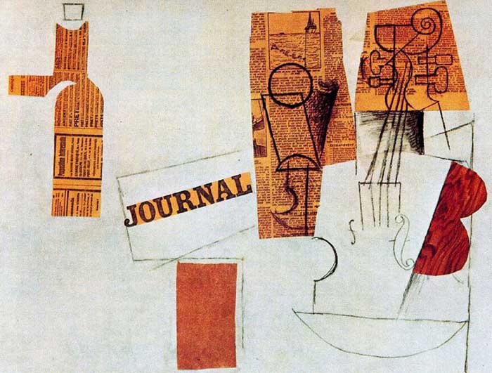 西班牙巴勃罗·鲁伊斯·毕加索（Pablo Picasso）油画作品欣赏大全六