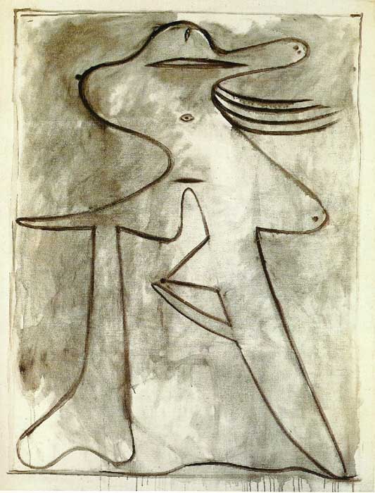 西班牙巴勃罗·鲁伊斯·毕加索（Pablo Picasso）油画作品欣赏大全五