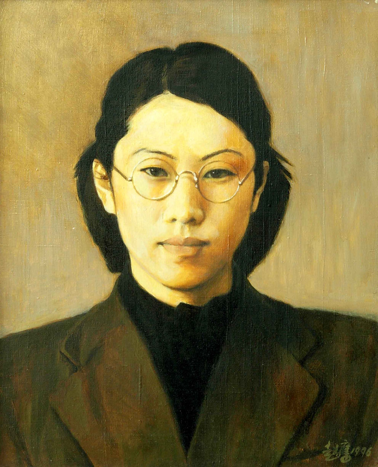赵鹰人体油画作品欣赏