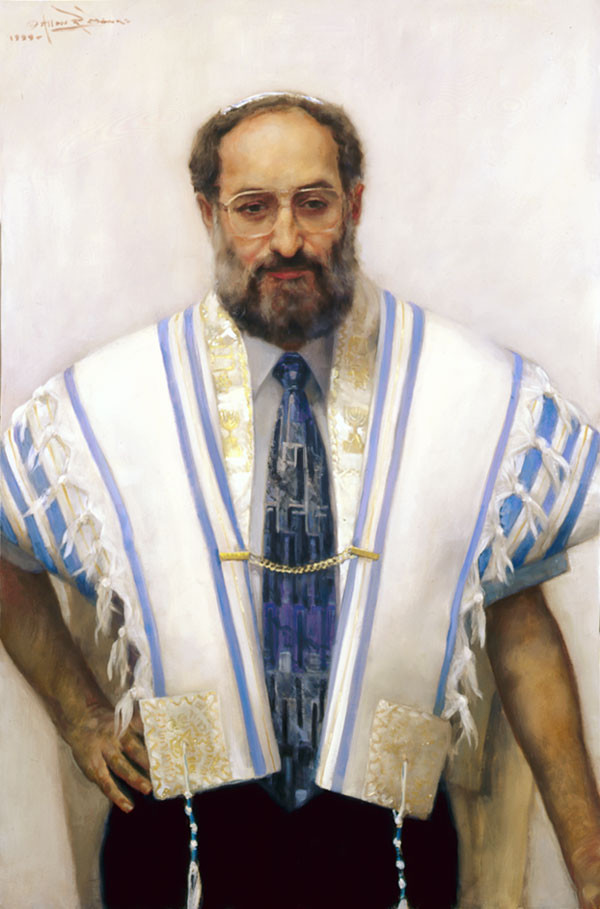 美国艾伦·R·班克斯（Allan R.Banks）油画作品欣赏