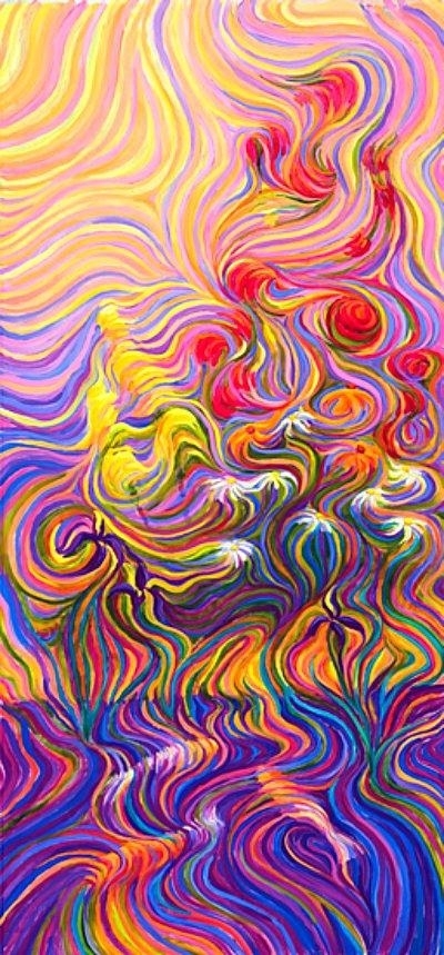 美国艺术家Julia Watkins油画作品欣赏
