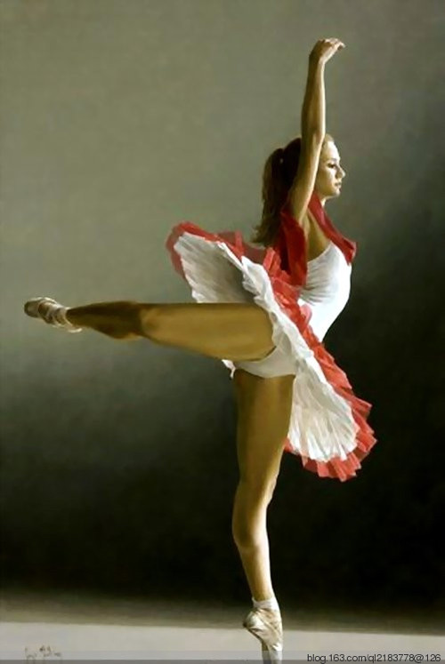 智利Sergio Martinez Cifuentes油画人物作品