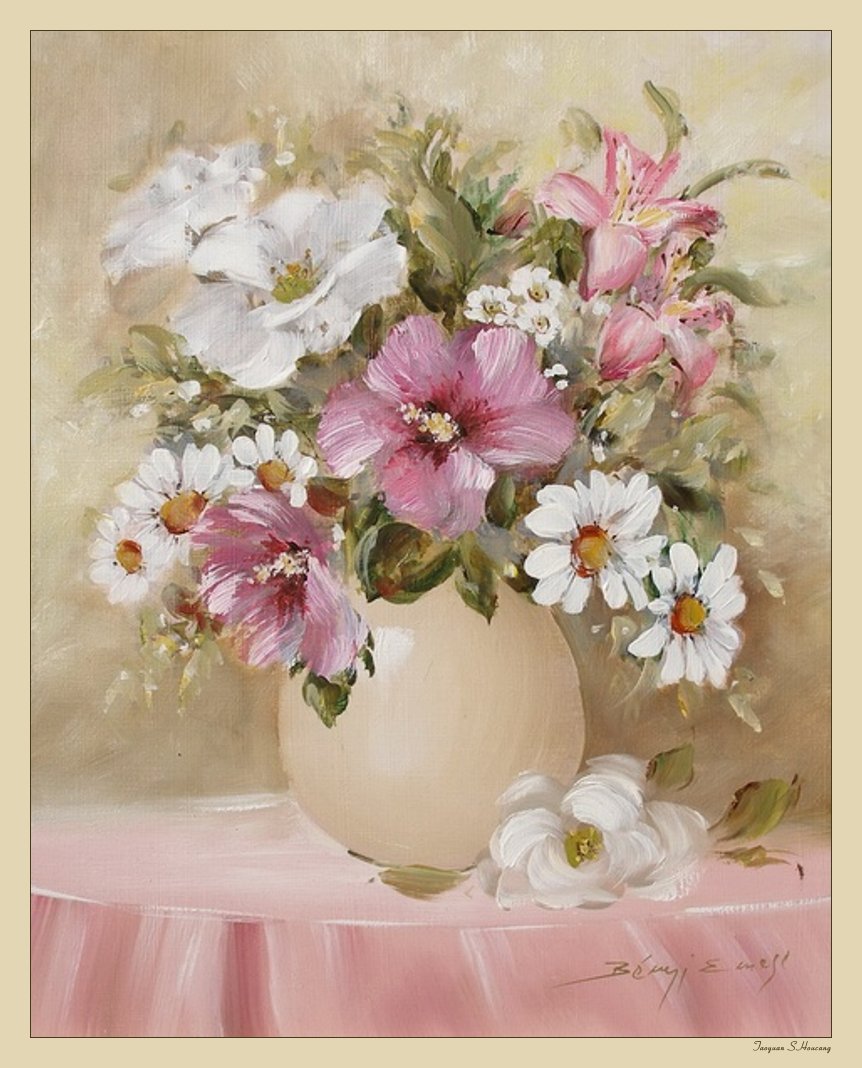 俄罗斯Александр Саидов油画作品欣赏（二）