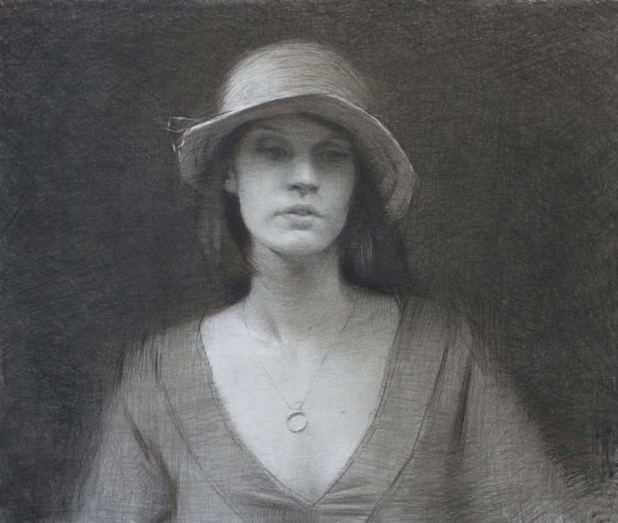 美国Joseph Todorovitch油画人物