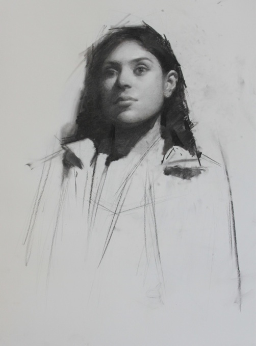 美国Joseph Todorovitch油画人物